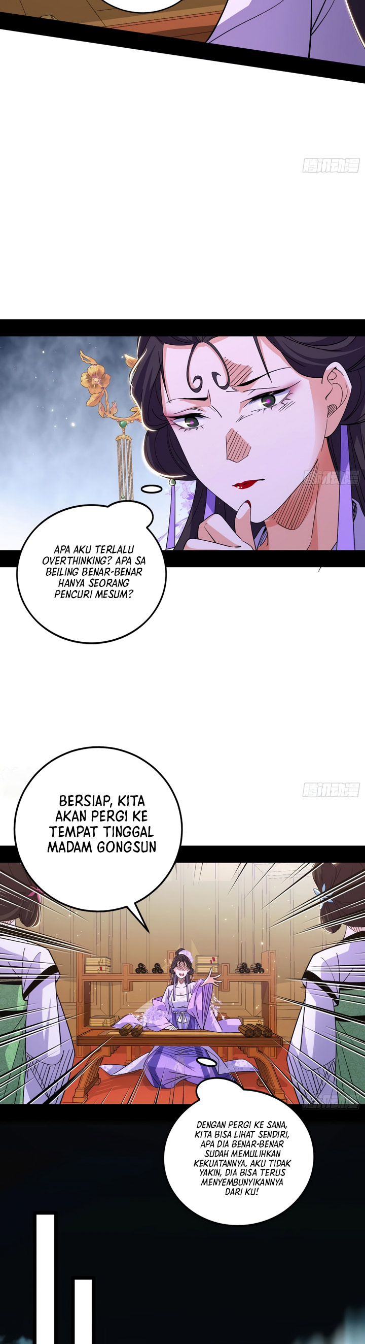 Dilarang COPAS - situs resmi www.mangacanblog.com - Komik im an evil god 434 - chapter 434 435 Indonesia im an evil god 434 - chapter 434 Terbaru 5|Baca Manga Komik Indonesia|Mangacan